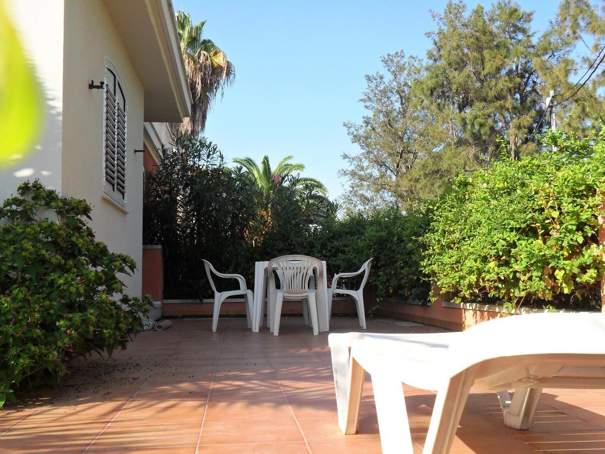 Apartamentos Concha Del Mar Sagunto Esterno foto