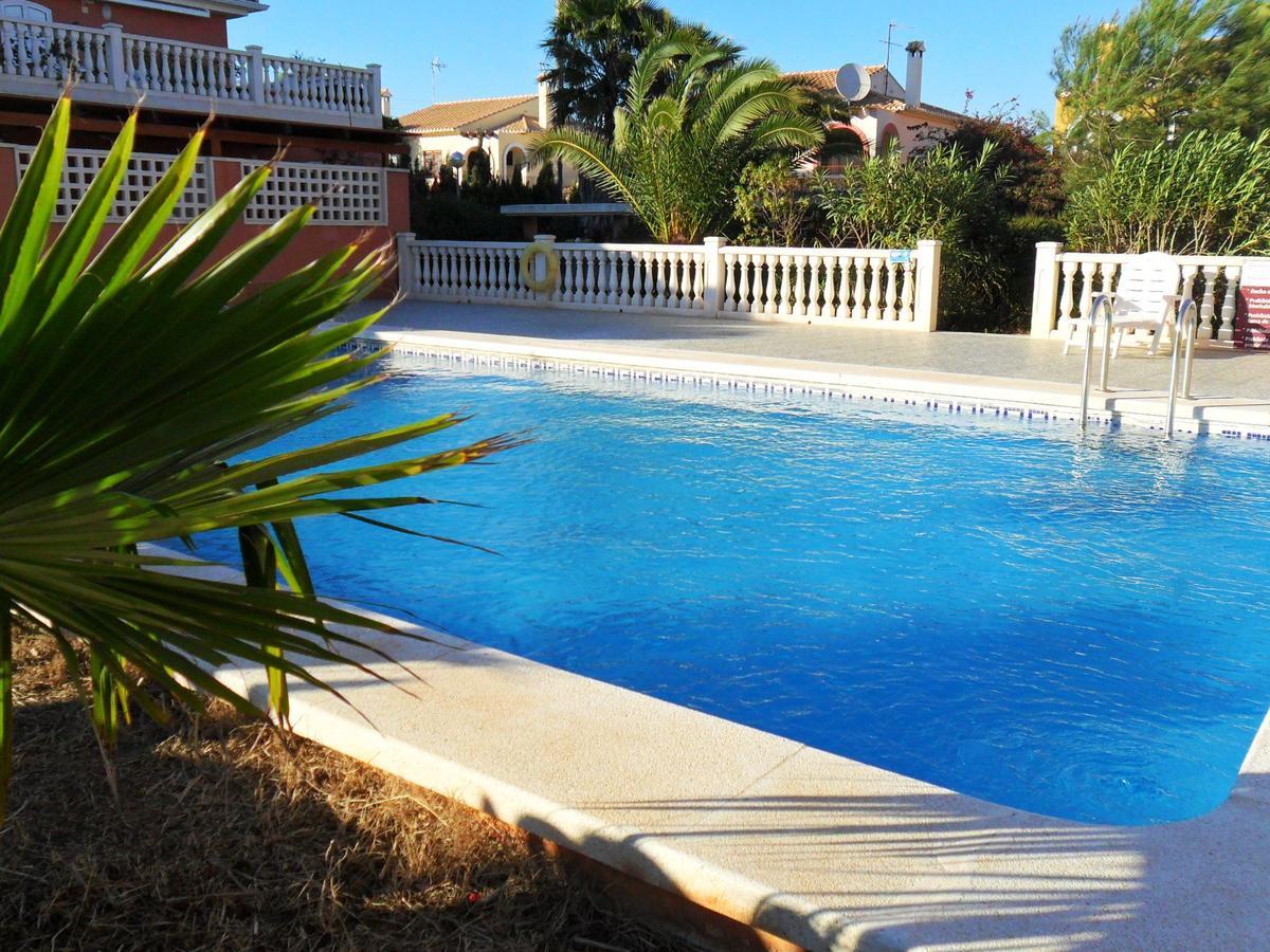 Apartamentos Concha Del Mar Sagunto Esterno foto