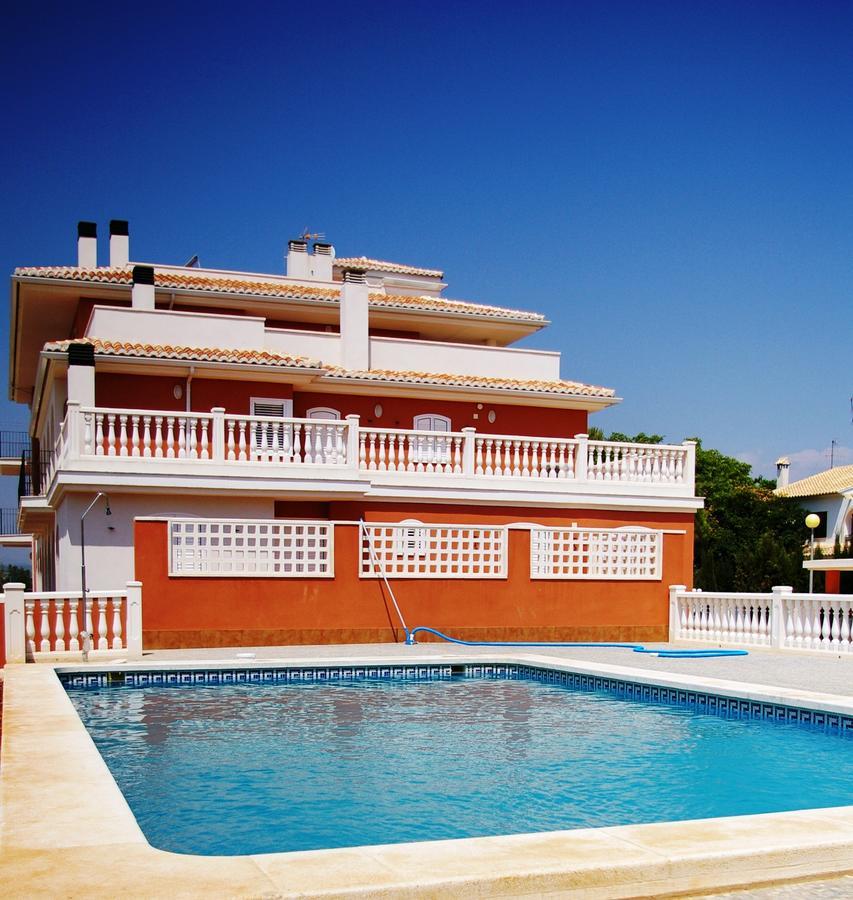 Apartamentos Concha Del Mar Sagunto Esterno foto