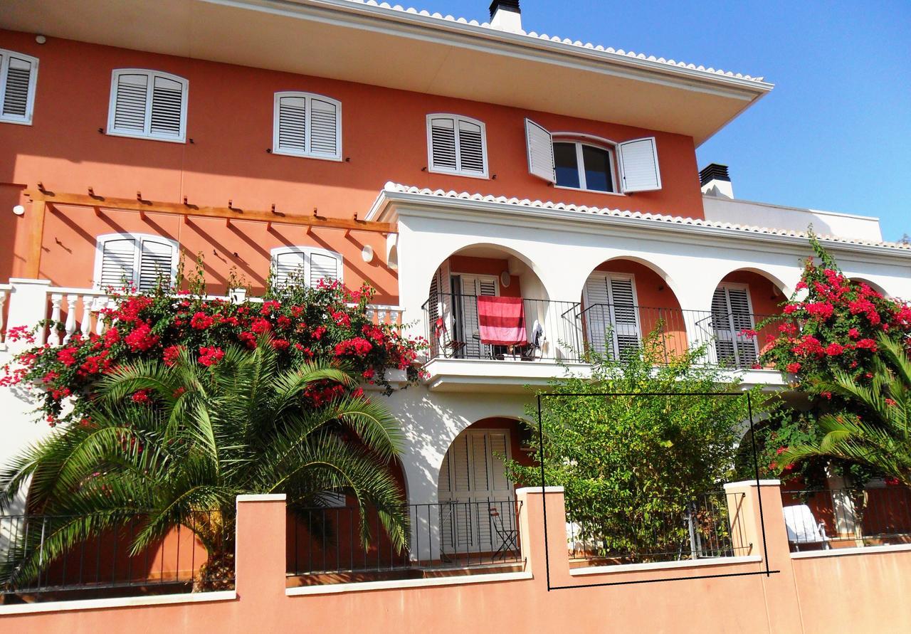 Apartamentos Concha Del Mar Sagunto Esterno foto